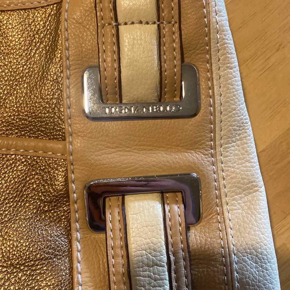 Tignanello Shoulder Bag - Picture 2 of 5